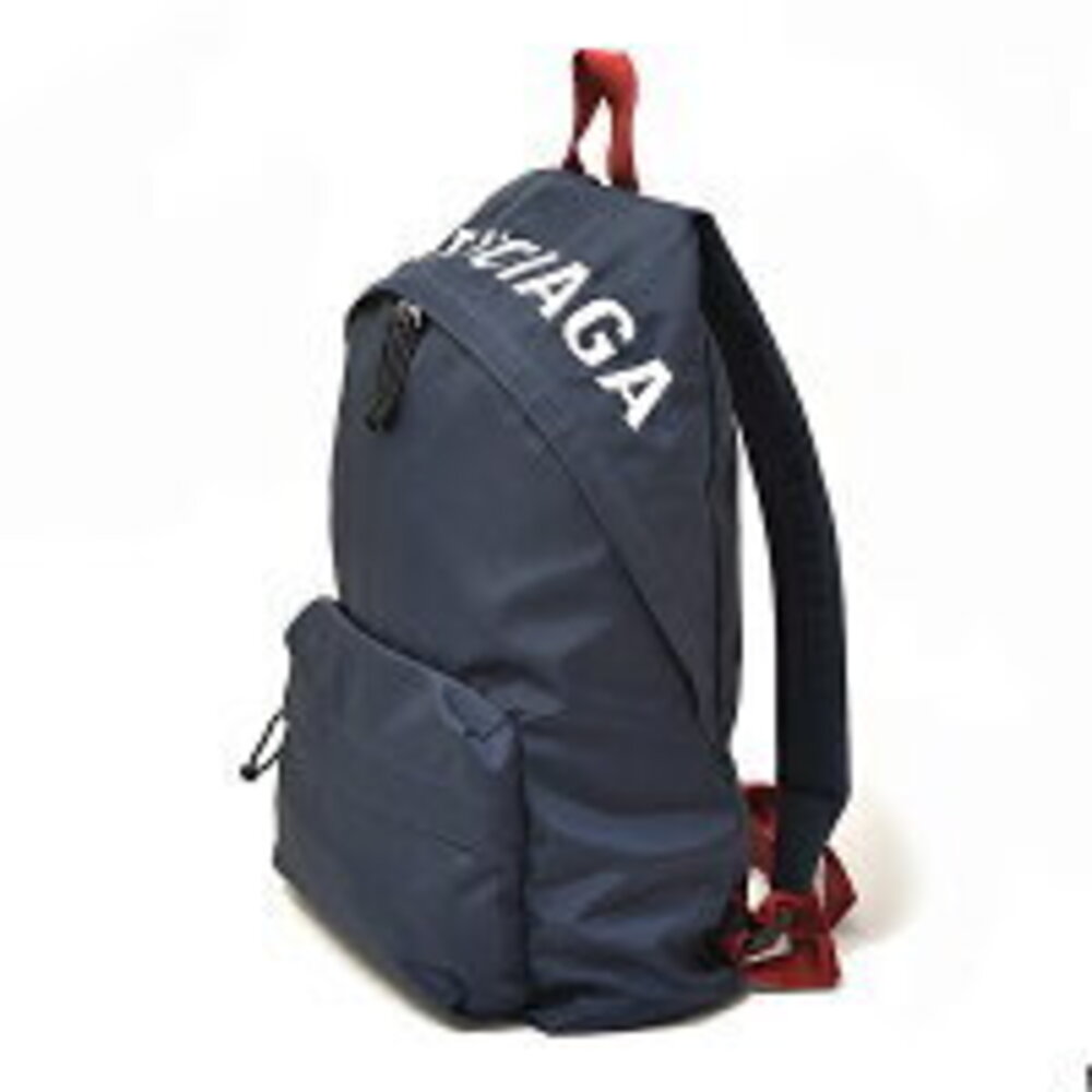 Balenciaga Wheel Backpack Nylon - Picture 3 of 3